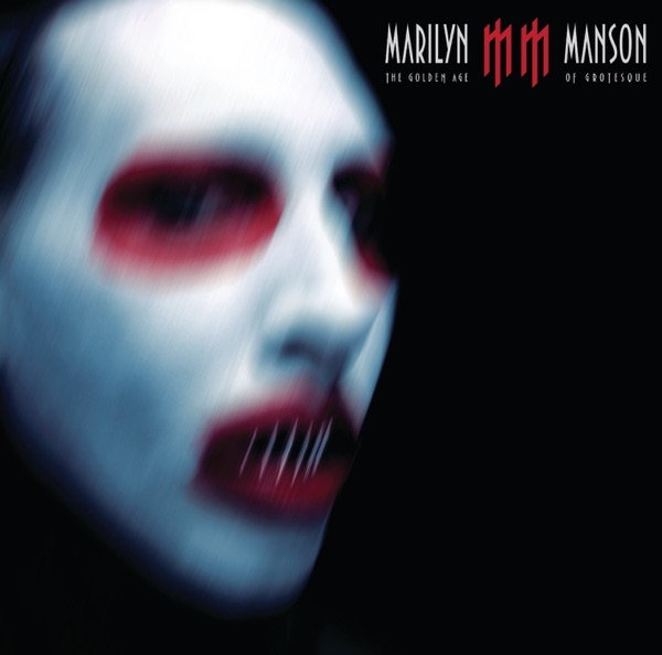 Обложка релиза — Marilyn Manson