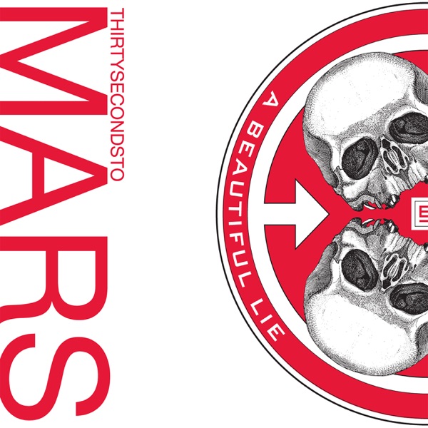Обложка релиза — Thirty Seconds to Mars