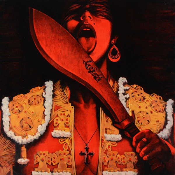 Обложка релиза — LaScala