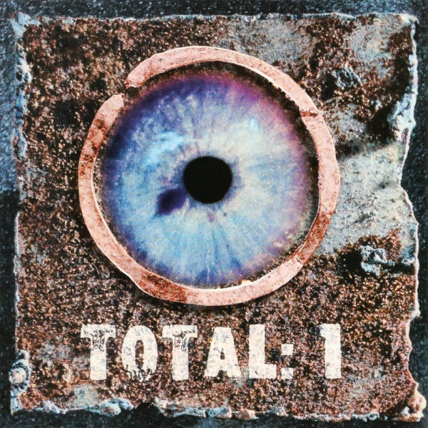 Обложка релиза — TOTAL