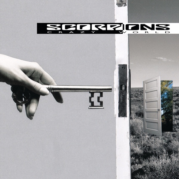 Обложка релиза — Scorpions