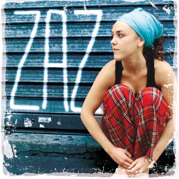 Обложка релиза — ZAZ