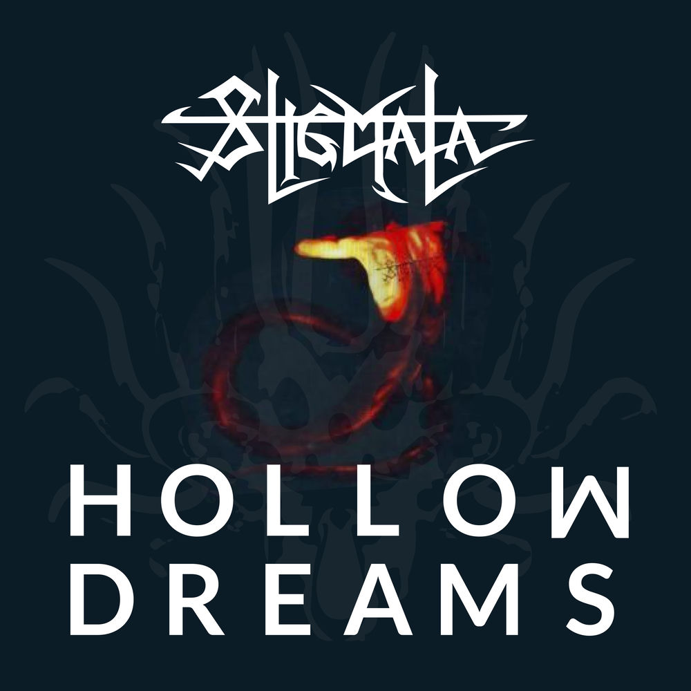 Обложка релиза — Stigmata